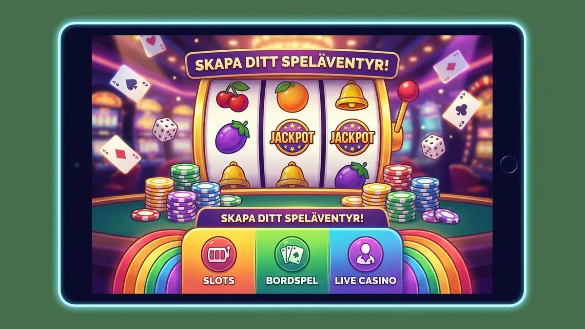 Casinospel hos Duel